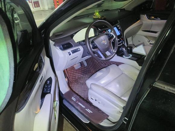 [苏州·苏E] 二手凯迪拉克凯迪拉克XTS2013款 36S 铂金版