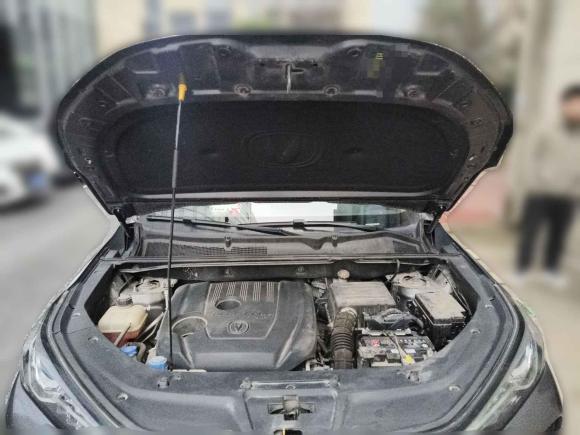 [苏州·浙C] 二手长安长安CS75 PLUS2021款 1.5T 自动豪华型