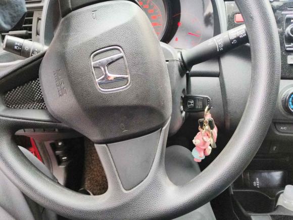 [上海·闽A] 二手本田飞度2014款 1.5L LX CVT舒适型