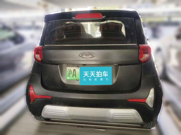 [上海·沪A] 二手奇瑞新能源小蚂蚁2018款 400 4座智享版