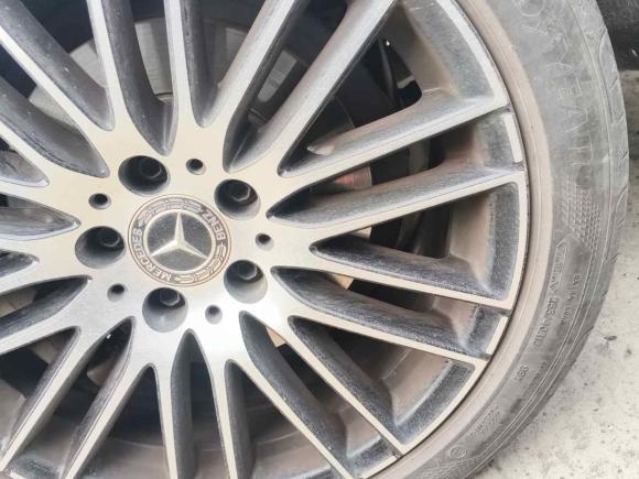 [杭州·浙A] 二手奔驰奔驰C级2022款 C 260 L 运动版