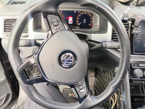 [成都·川A] 二手大众途昂2020款 380TSI 四驱豪华版 国VI