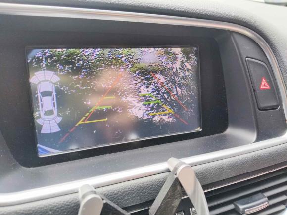 [杭州·浙A] 二手奥迪奥迪Q52013款 40 TFSI 进取型