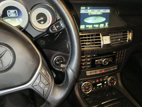 [杭州·浙J] 二手奔驰奔驰CLS2012款 CLS 300 CGI