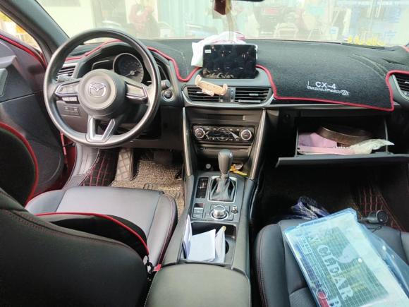 [常州·苏D] 二手马自达马自达CX-42018款 2.0L 自动两驱蓝天探索版 国V