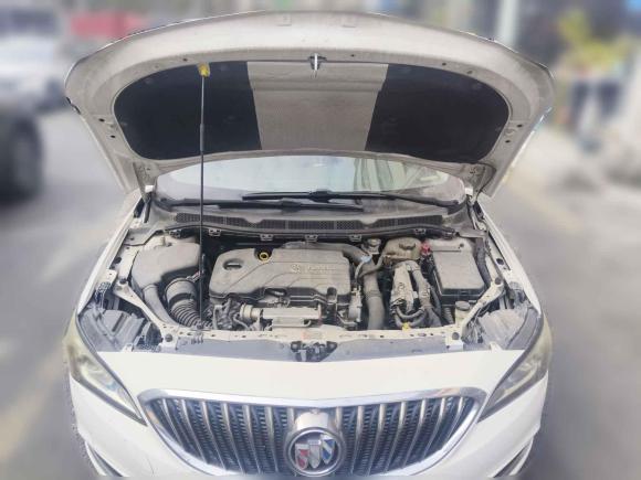 [深圳·粤S] 二手别克威朗2015款 三厢 20T 双离合领先型