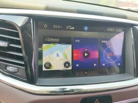 [广州·粤X] 二手广汽传祺传祺GS82017款 320T 两驱豪华智联版（七座）