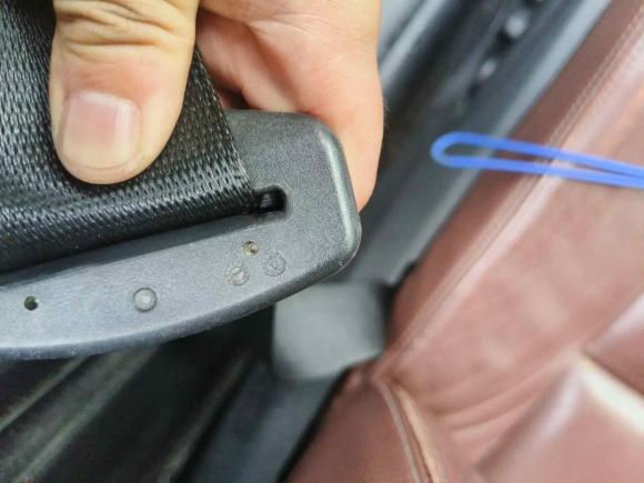 [苏州·苏U] 二手宝马宝马5系2013款 530Li 领先型