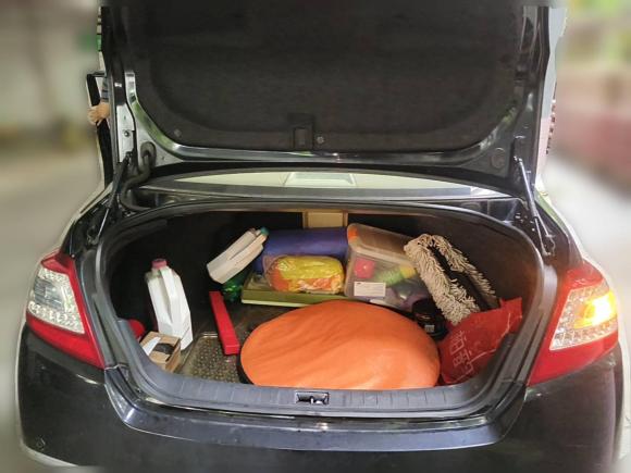 [广州·粤A] 二手日产天籁2011款 2.5L XL领先版