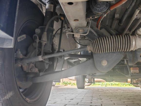 [苏州·苏E] 二手开瑞江豚2022款 江豚II号超运版宁德时代