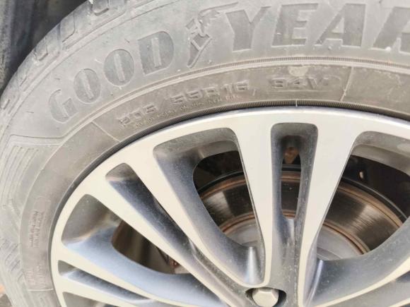 [苏州·苏E] 二手别克英朗2016款 15N 自动豪华型