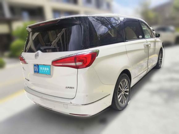 [南通·豫N] 二手别克别克GL82017款 ES 28T 旗舰型 国V