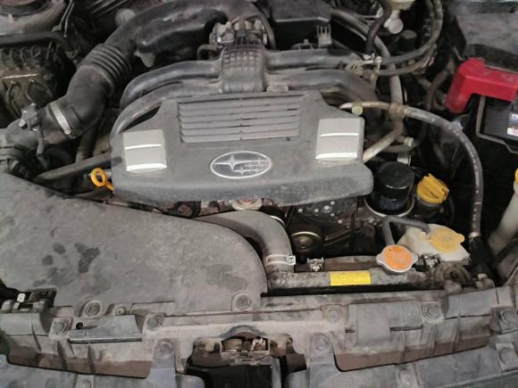 [上海·京F] 二手斯巴鲁森林人2013款 2.5i 自动尊贵版