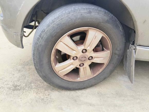 [合肥·皖A] 二手金杯新海狮X30L2019款 1.5L厢货商务版国VI SWC15M