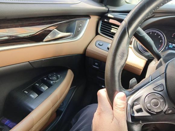 [合肥·皖A] 二手别克君越2018款 28T 精英型