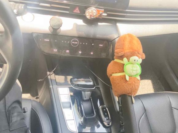 [义乌·浙G] 二手现代伊兰特2021款 1.5L CVT LUX尊贵版