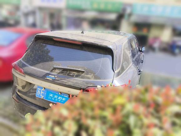 [苏州·苏E] 二手长安欧尚长安欧尚X72020款 1.5T 自动豪华型