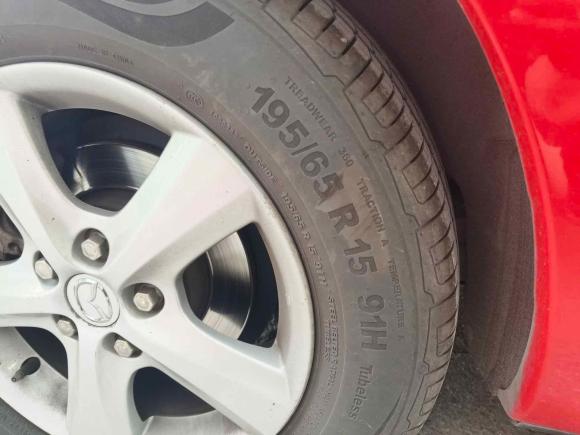 [无锡·苏B] 二手马自达马自达32010款 1.6L 自动经典精英型