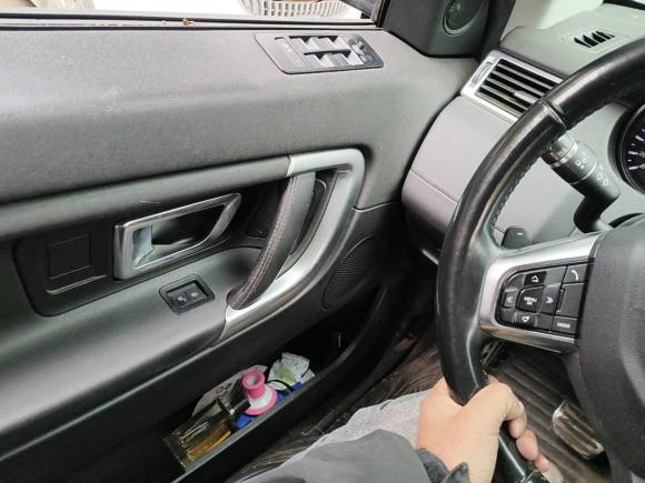 [苏州·苏E] 二手路虎发现神行2016款 2.0T SE