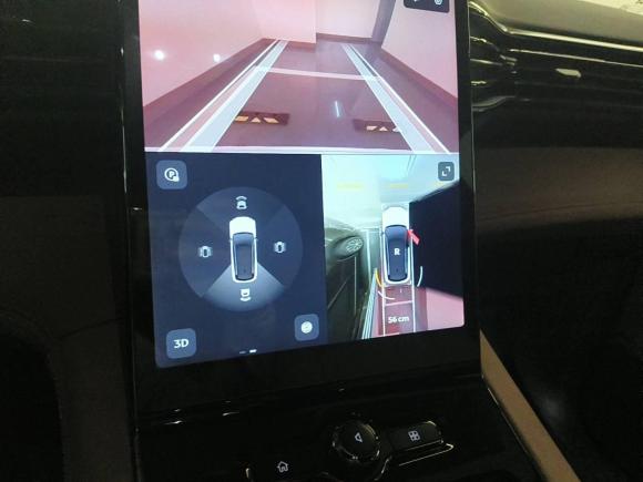 [上海·沪A] 二手蔚来蔚来ES82022款 100kWh 六座版