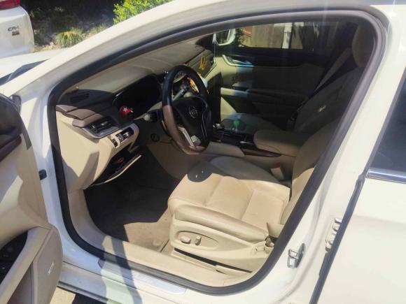 [上海·沪G] 二手凯迪拉克凯迪拉克XTS2014款 28T 舒适型