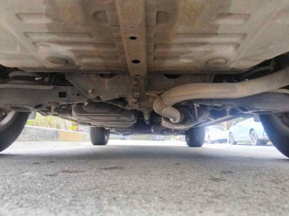 [上海·沪A] 二手丰田RAV4荣放2009款 2.4L 自动豪华版