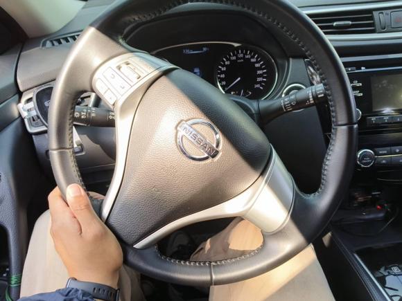 [杭州·浙A] 二手日产奇骏2014款 2.0L CVT舒适版 2WD