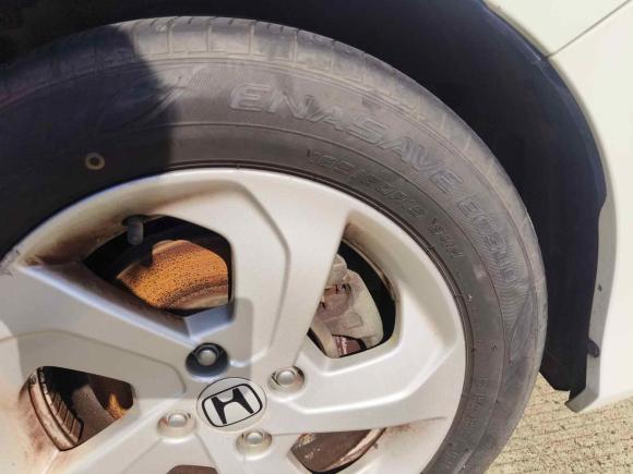 [上海·沪C] 二手本田锋范2015款 1.5L CVT豪华版