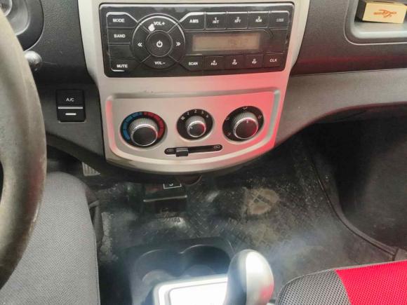 [杭州·浙A] 二手长安凯程长安之星9EV2019款 EV260厢式运输车标准型