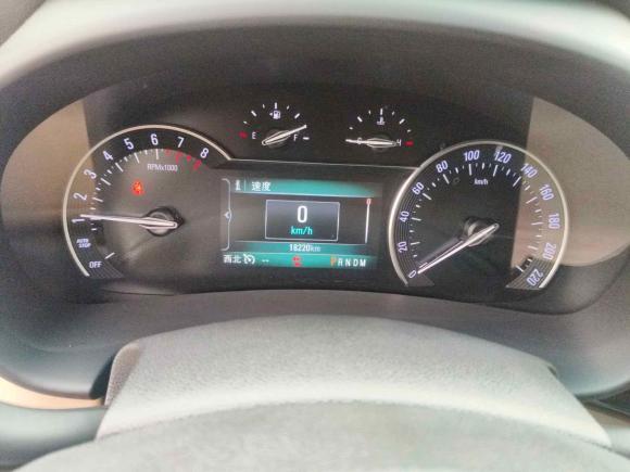 [上海·沪B] 二手别克别克GL82017款 ES 28T 尊享型 国V