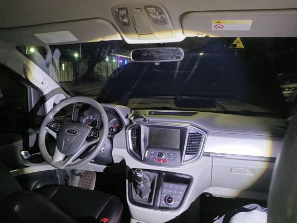 [深圳·粤L] 二手江淮瑞风瑞风M42019款 商旅系列 1.9T 柴油 手动商务型