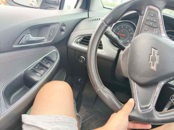 [南通·苏F] 二手雪佛兰科鲁兹2018款 Redline 320 自动炫锋都市版