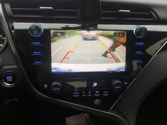 [合肥·皖A] 二手丰田凯美瑞2019款 2.0G 豪华版 国VI