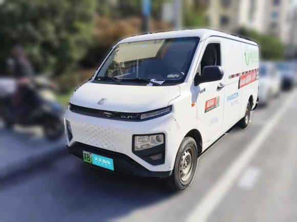 [无锡·苏B] 二手远程远程星享V2022款 星享V6E超值版长轴中航38.64kWh