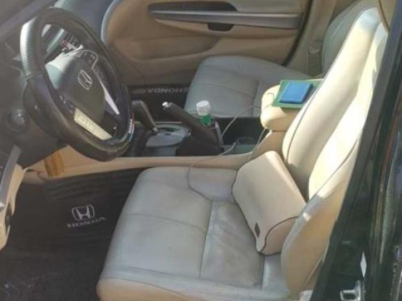 [深圳·粤S] 二手本田歌诗图2011款 3.5L 旗舰版