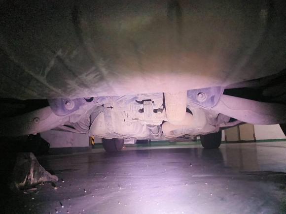 [深圳·粤B] 二手凯迪拉克凯迪拉克SRX2011款 3.0L 豪华型