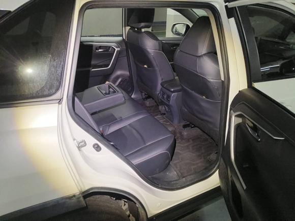 [杭州·浙A] 二手丰田RAV4荣放2020款 2.0L CVT两驱风尚PLUS版