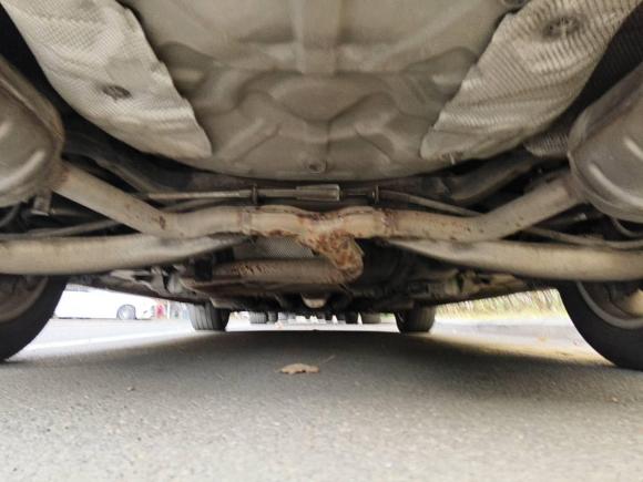 [常州·苏D] 二手别克君威2015款 1.6T 精英技术型