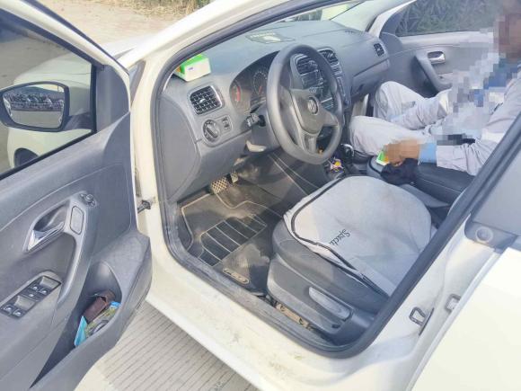 [南通·苏F] 二手大众Polo2014款 1.4L 自动舒适版