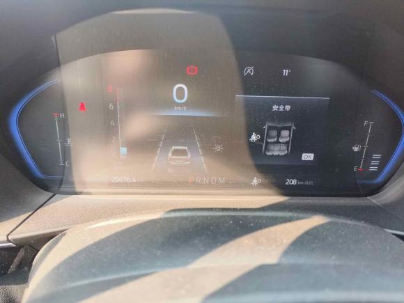 [合肥·皖A] 二手福特福克斯2021款 两厢 EcoBoost 180 自动ST Line