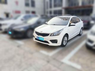 起亚起亚K22017款 三厢 1.4L MT 15周年特别版GLS「上海二手车」「天天拍车」