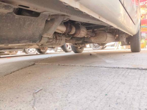 [合肥·皖A] 二手五菱汽车五菱荣光2017款 1.5L 加长基本型