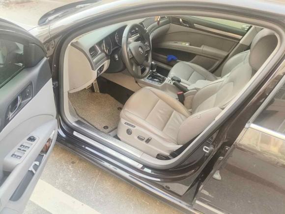 [上海·浙A] 二手斯柯达速派2013款 1.8TSI 自动雅仕版