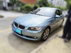 [无锡·苏B] 宝马宝马3系2009款 330i双门轿跑车