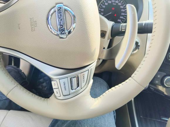 [苏州·苏U] 二手日产天籁2016款 公爵 2.5L XV 尊享版