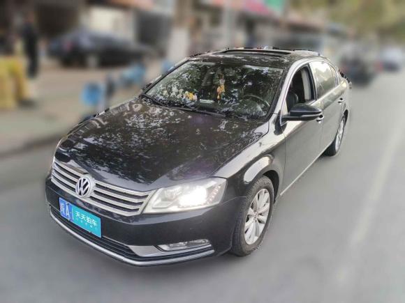 大众迈腾2015款 1.8TSI 豪华型「合肥二手车」「天天拍车」
