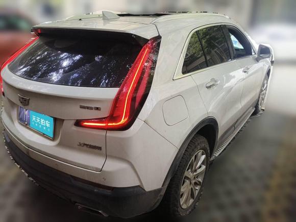 [成都·川M] 二手凯迪拉克凯迪拉克XT42021款 28T 两驱技术型