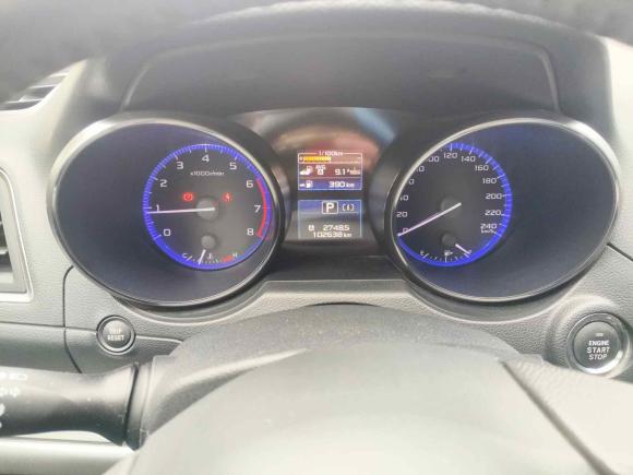 [合肥·皖A] 二手斯巴鲁傲虎2016款 2.5i 豪华导航版