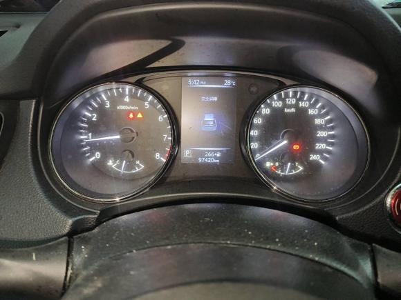 [武汉·鄂A] 二手日产奇骏2019款 2.0L CVT智联舒适版 2WD