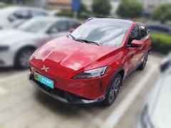 [杭州·浙F] 小鹏小鹏G32021款 460c 悦享版